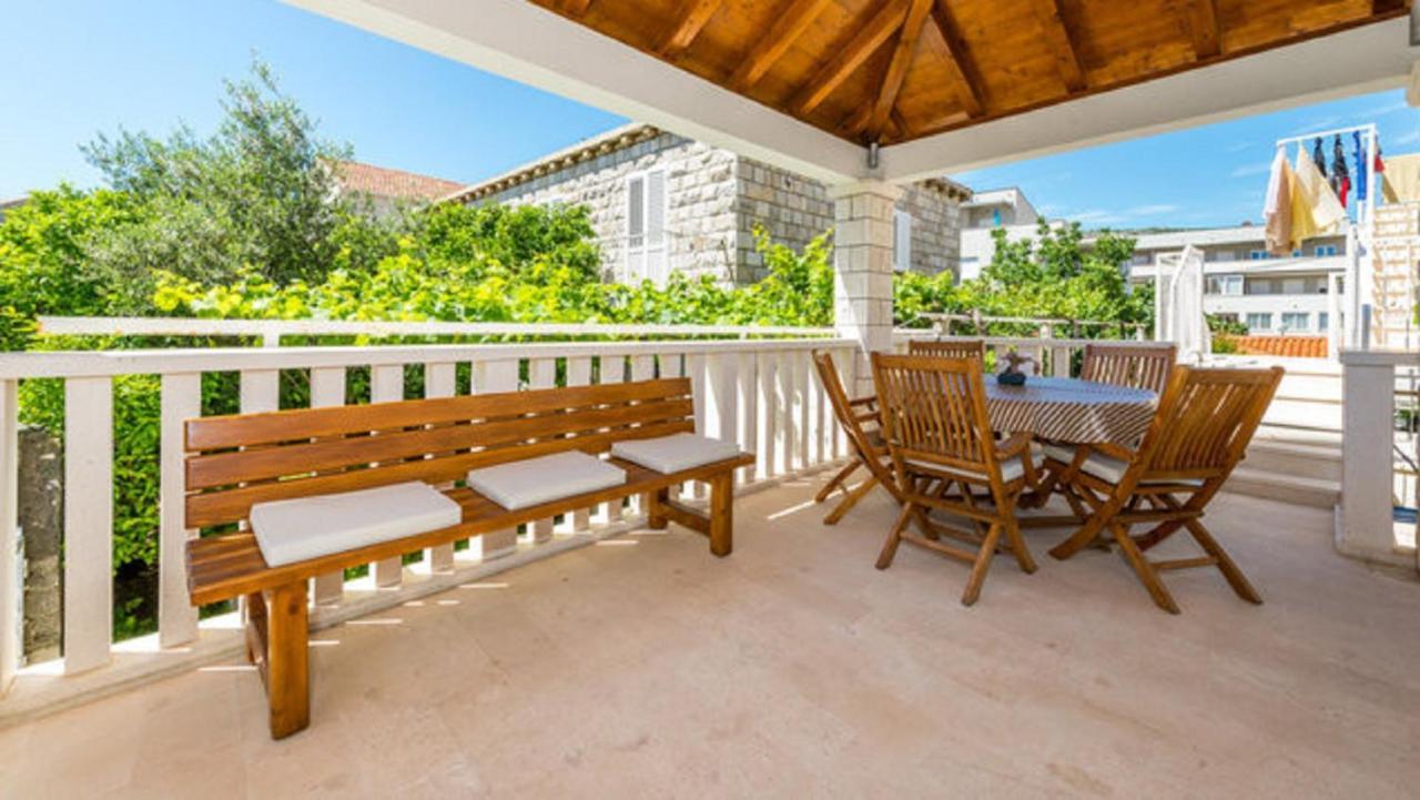 Apartments Vulicevic Dubrovnik Ngoại thất bức ảnh