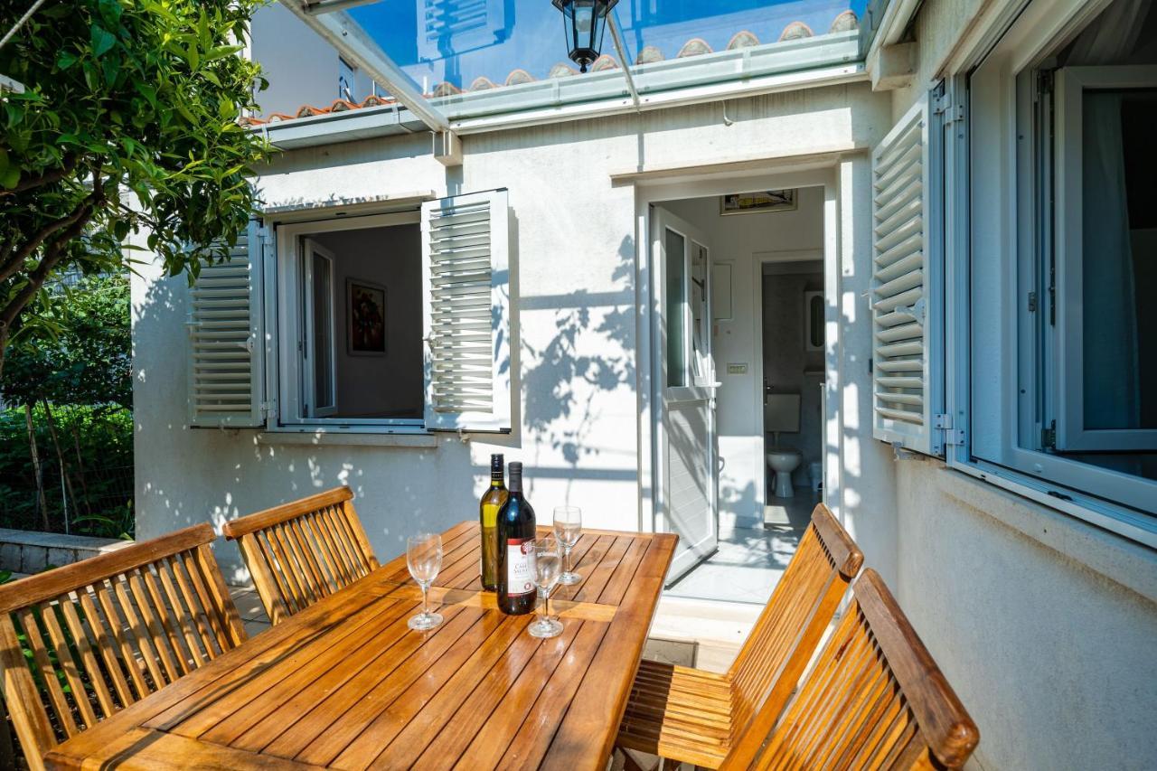 Apartments Vulicevic Dubrovnik Ngoại thất bức ảnh