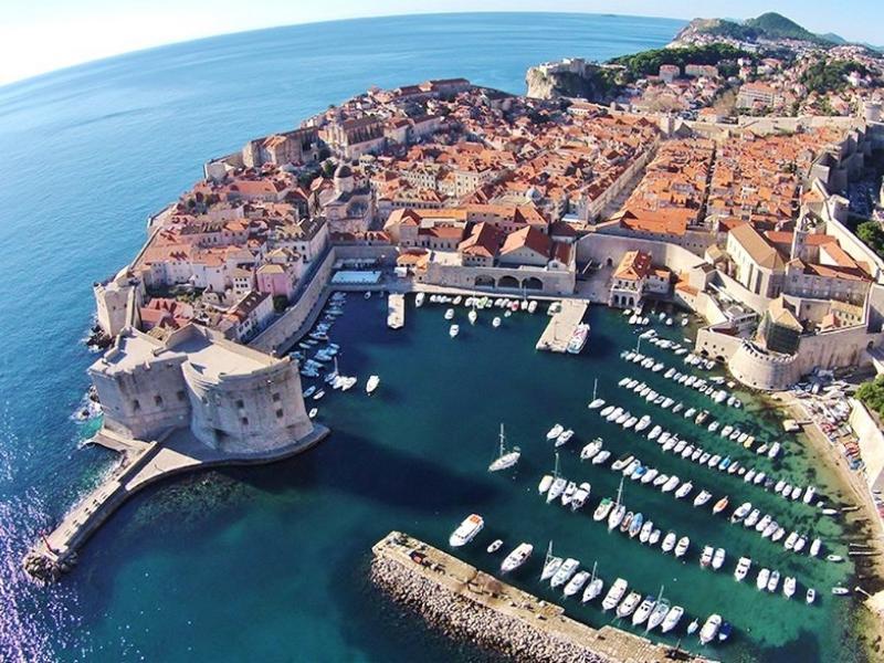 Apartments Vulicevic Dubrovnik Ngoại thất bức ảnh