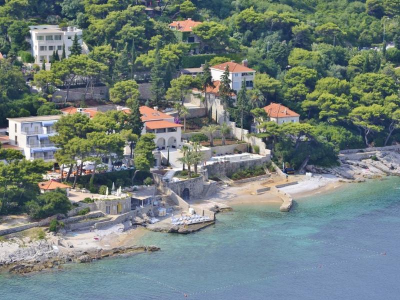 Apartments Vulicevic Dubrovnik Ngoại thất bức ảnh